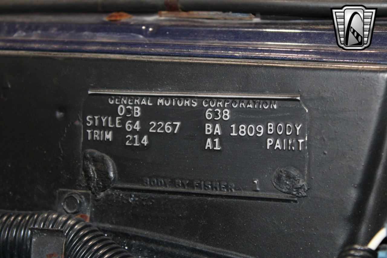 1964 Pontiac LeMans 26