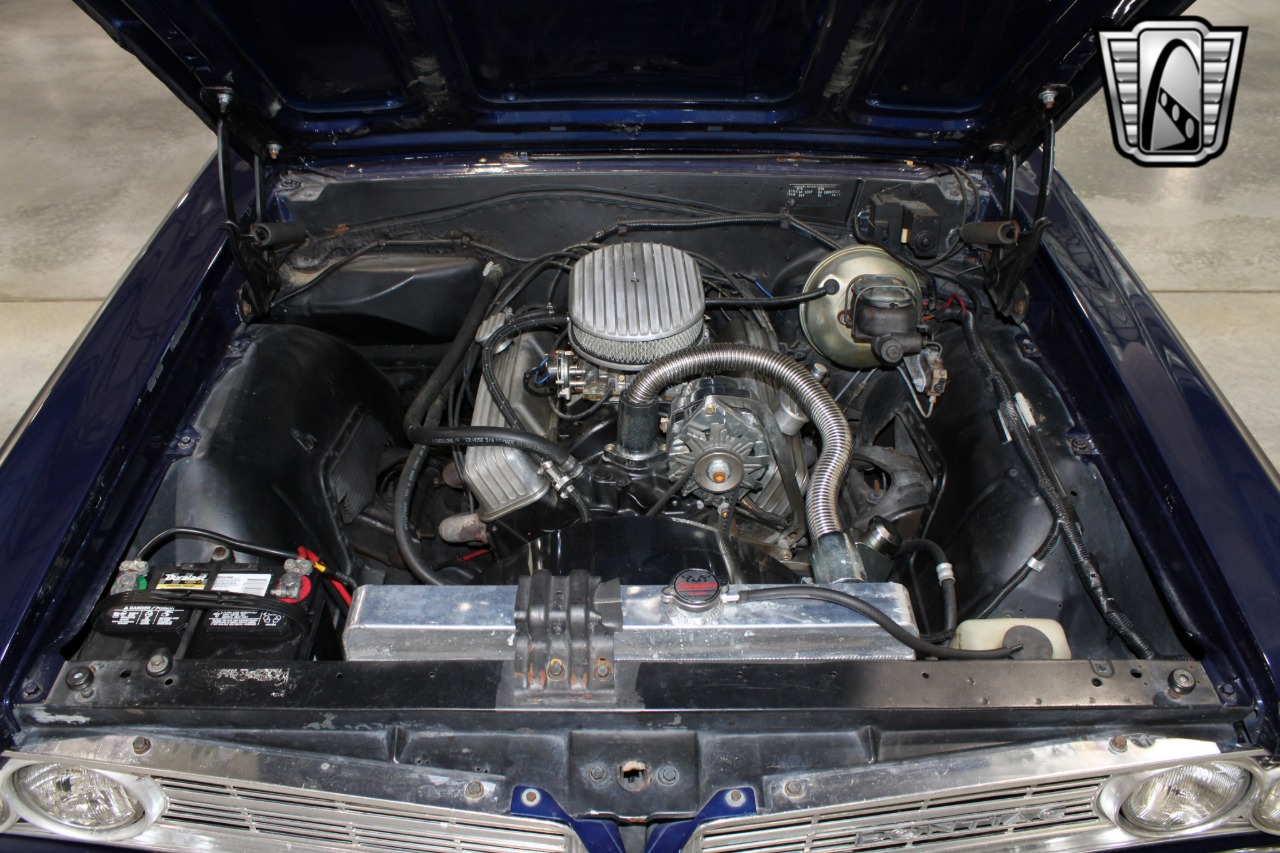 1964 Pontiac LeMans 9