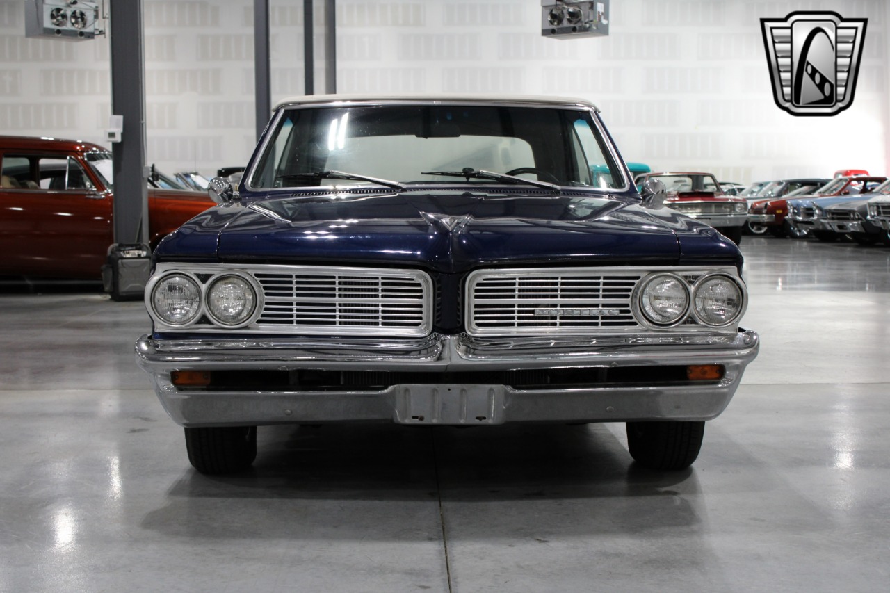 1964 Pontiac LeMans 52