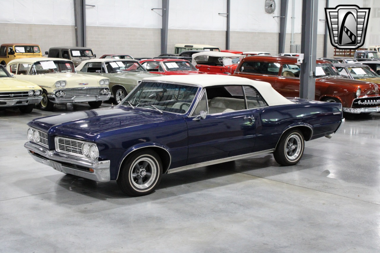 1964 Pontiac LeMans 14