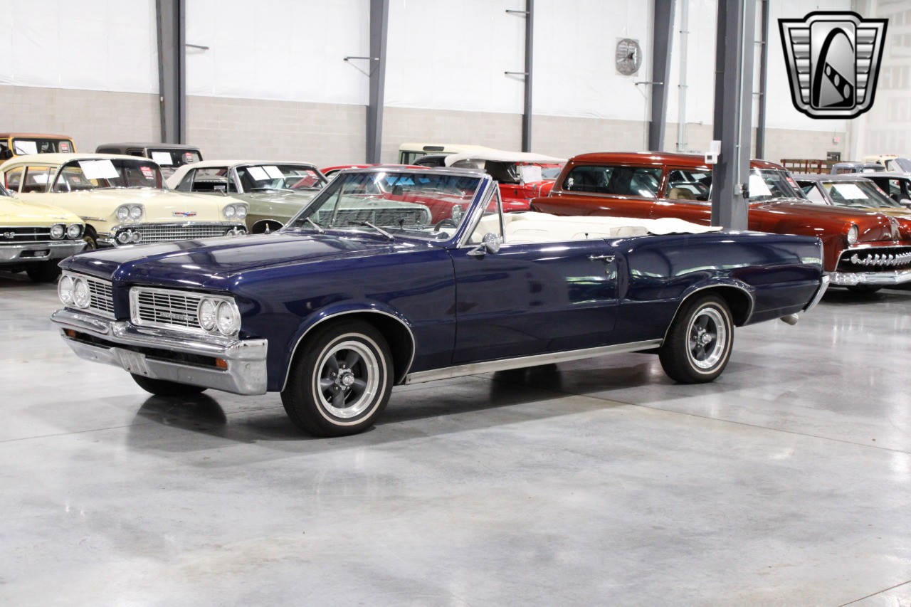 1964 Pontiac LeMans 31