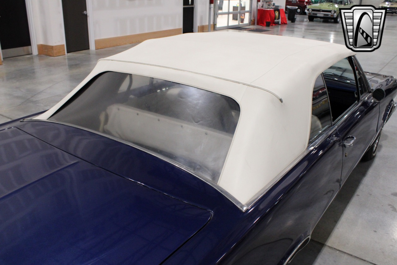 1964 Pontiac LeMans 80