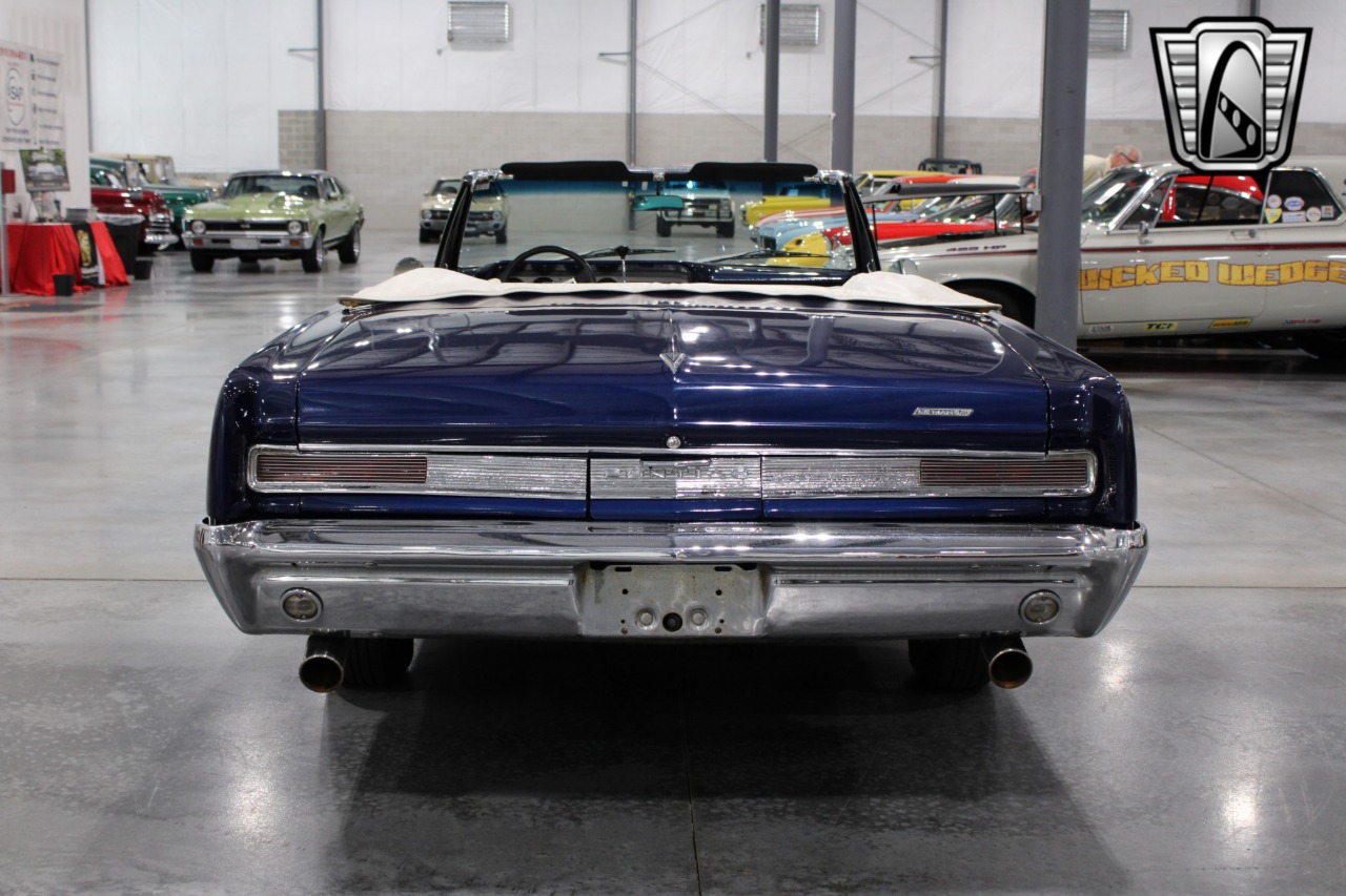 1964 Pontiac LeMans 34