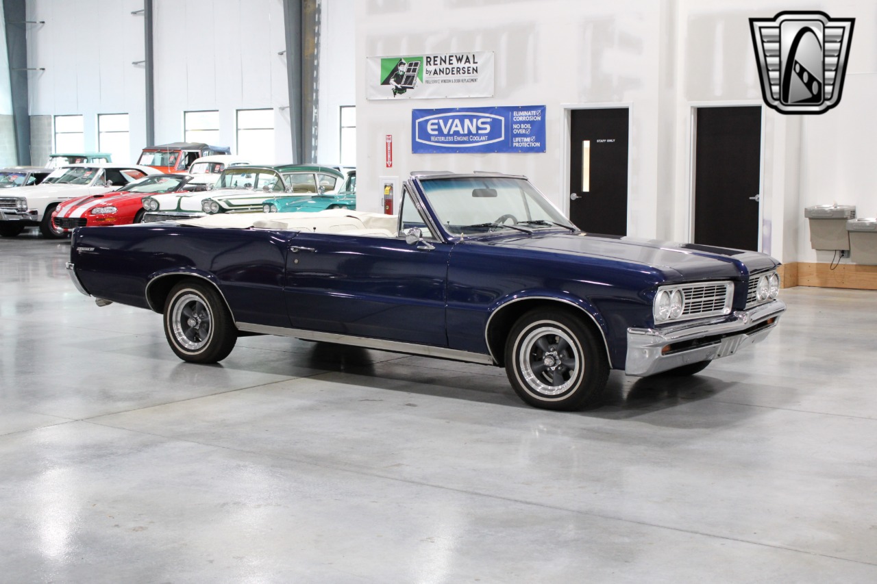 1964 Pontiac LeMans 37