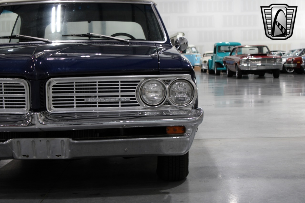 1964 Pontiac LeMans 61