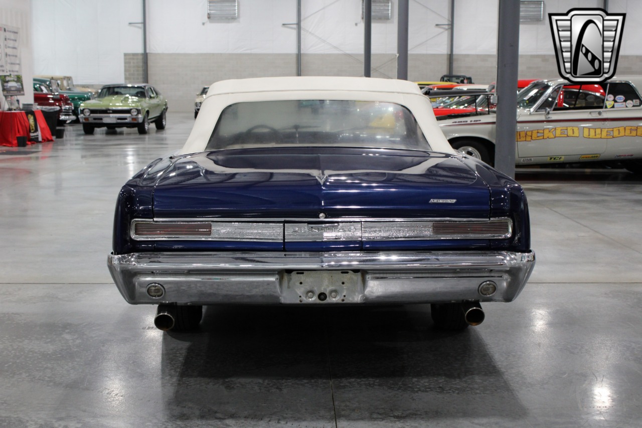 1964 Pontiac LeMans 42