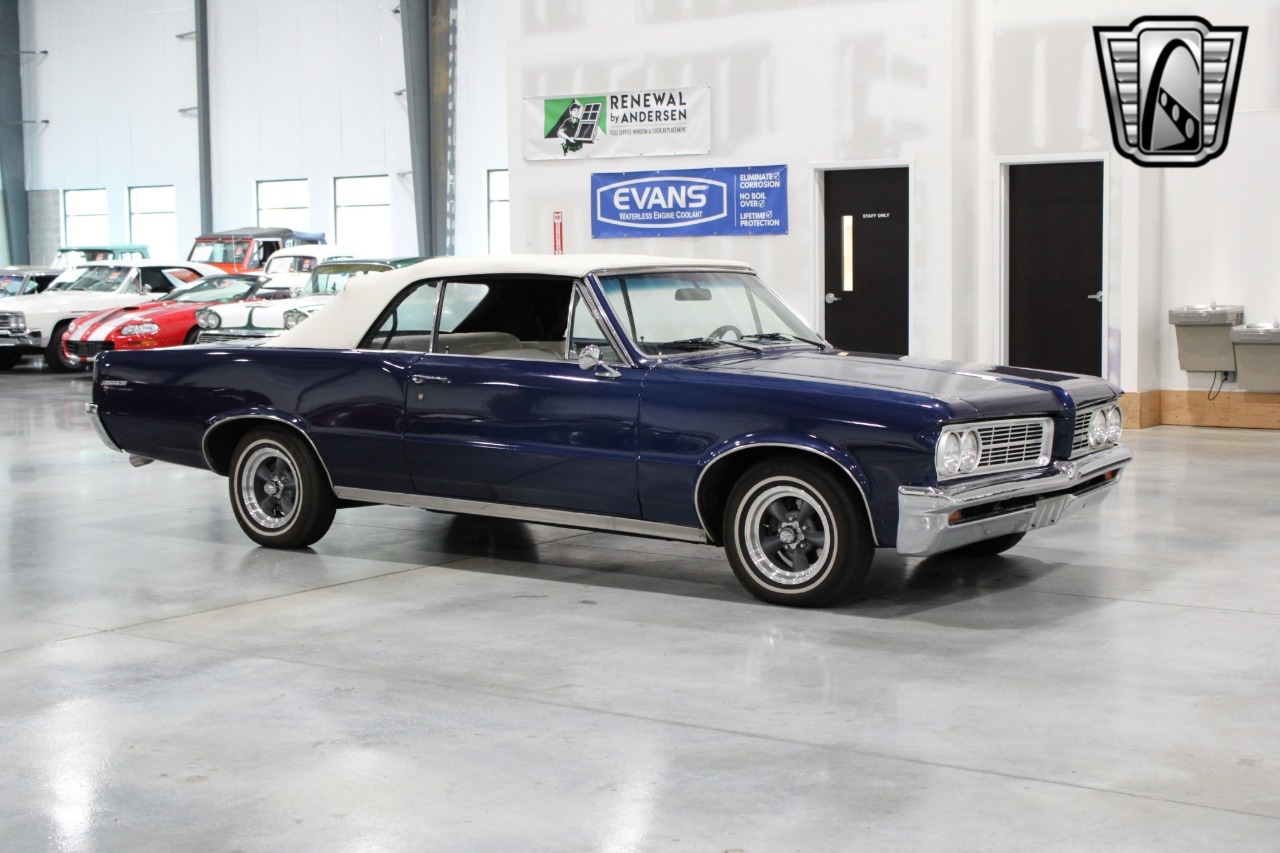 1964 Pontiac LeMans 45