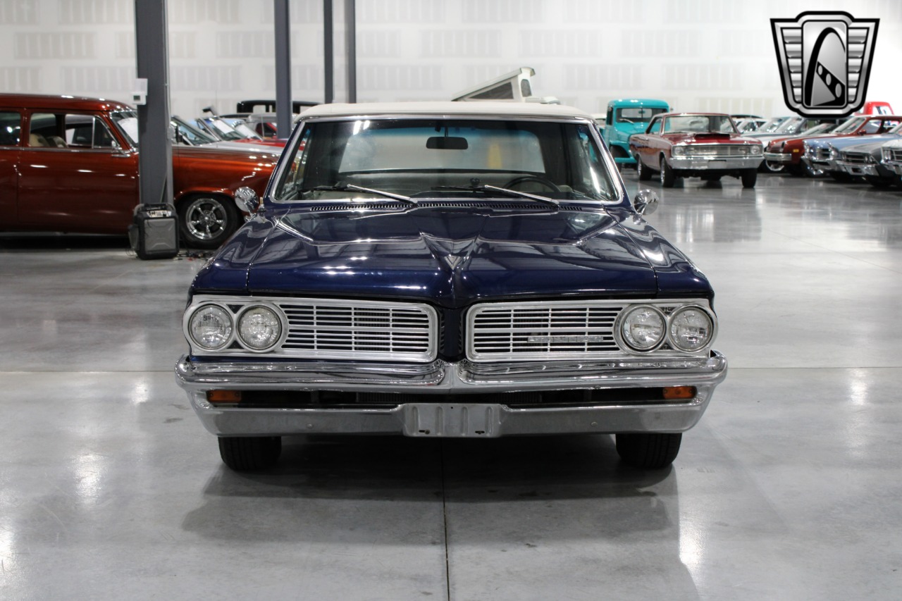 1964 Pontiac LeMans 46