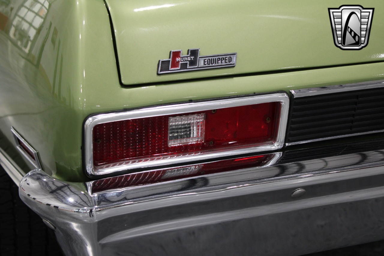 1972 Chevrolet Nova 70