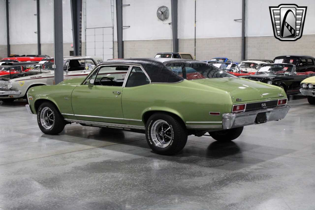1972 Chevrolet Nova 3
