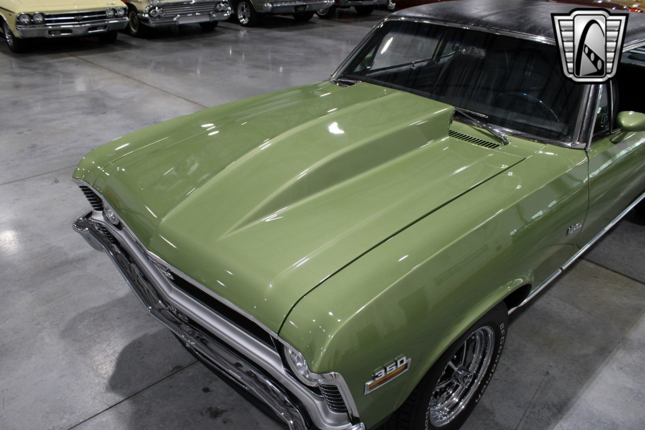 1972 Chevrolet Nova 46