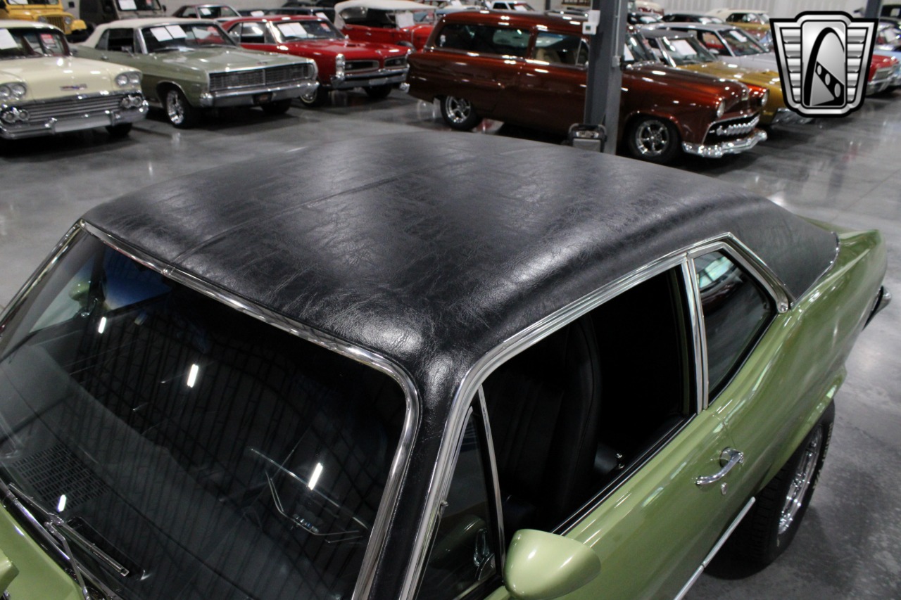 1972 Chevrolet Nova 47