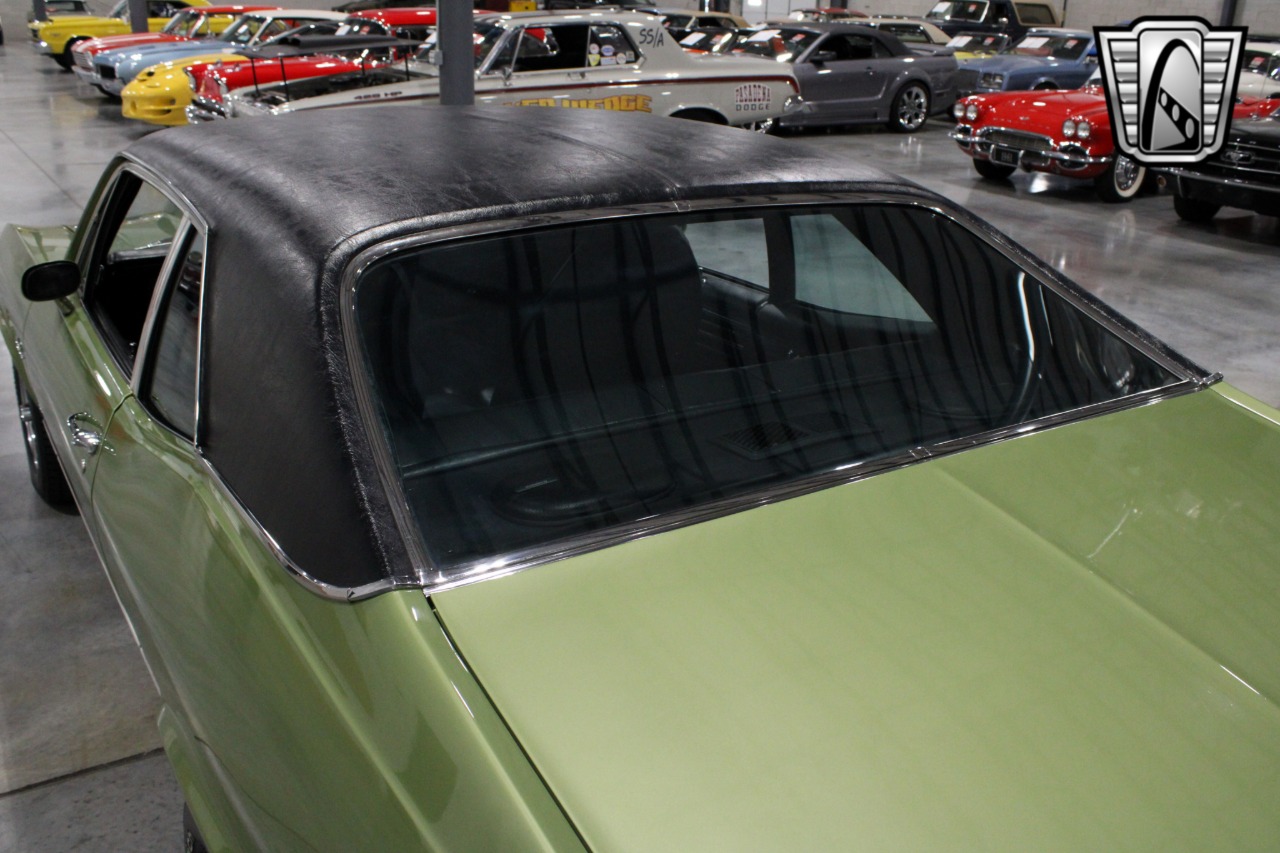 1972 Chevrolet Nova 72