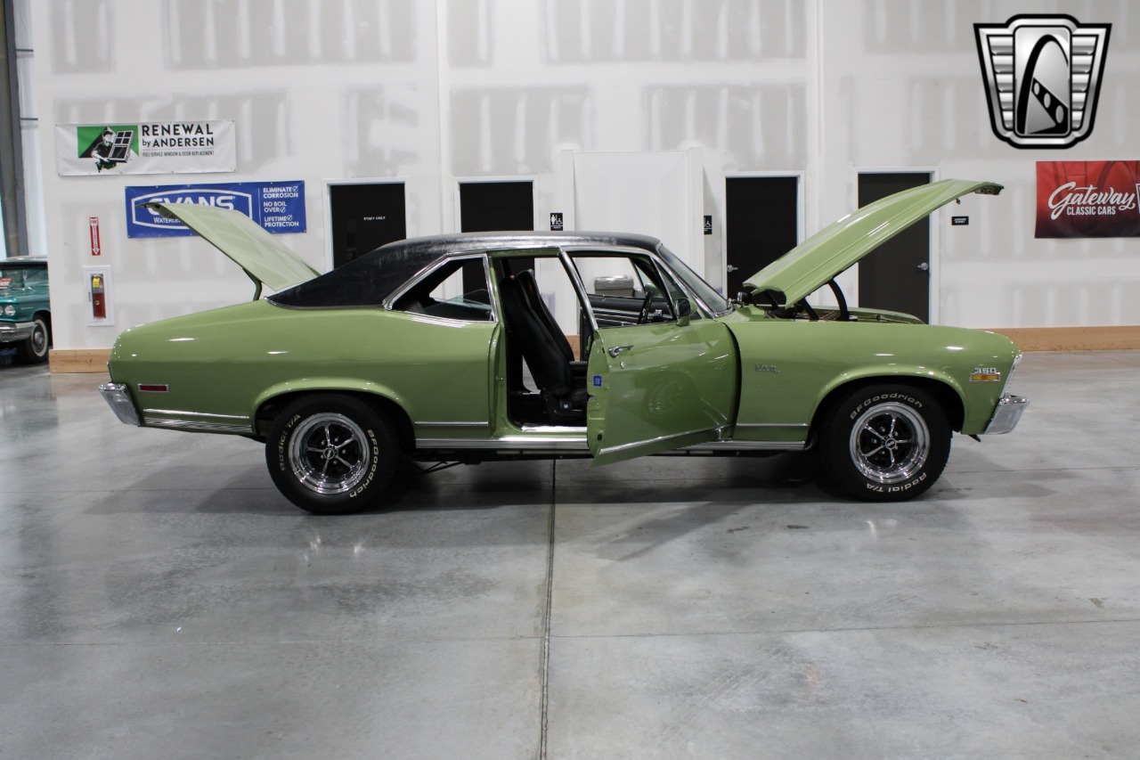 1972 Chevrolet Nova 94