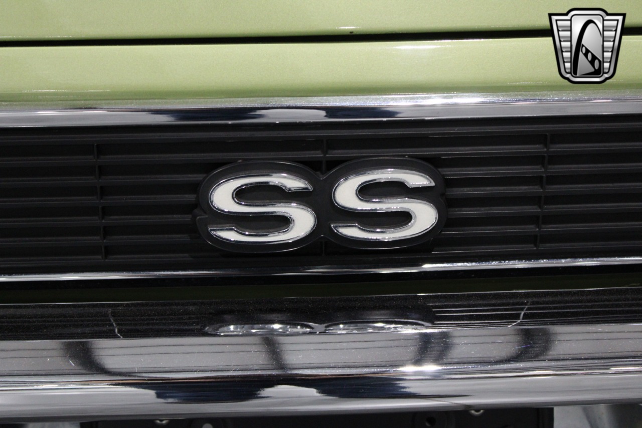 1972 Chevrolet Nova 73