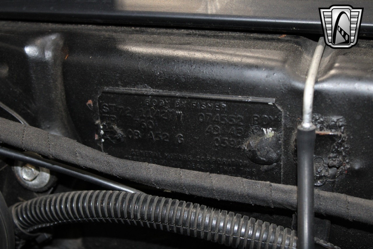 1972 Chevrolet Nova 27