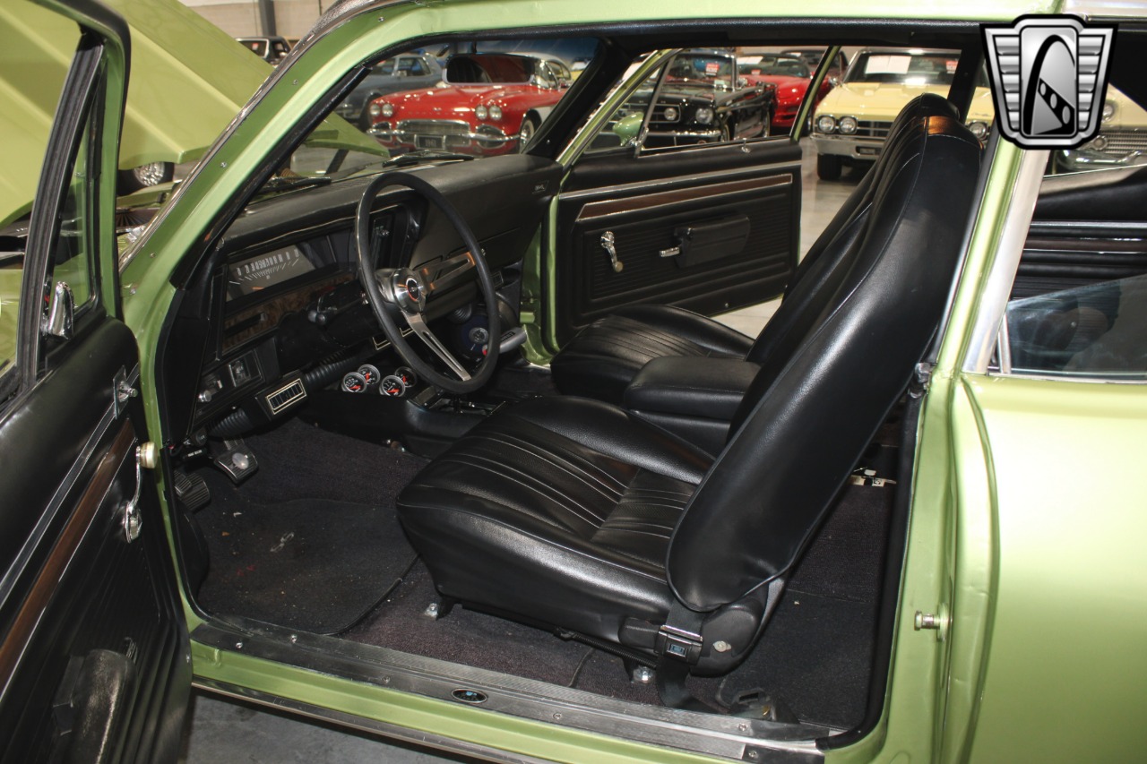 1972 Chevrolet Nova 6