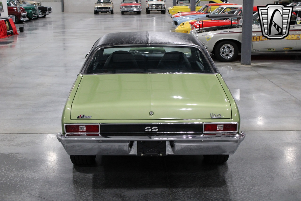 1972 Chevrolet Nova 49