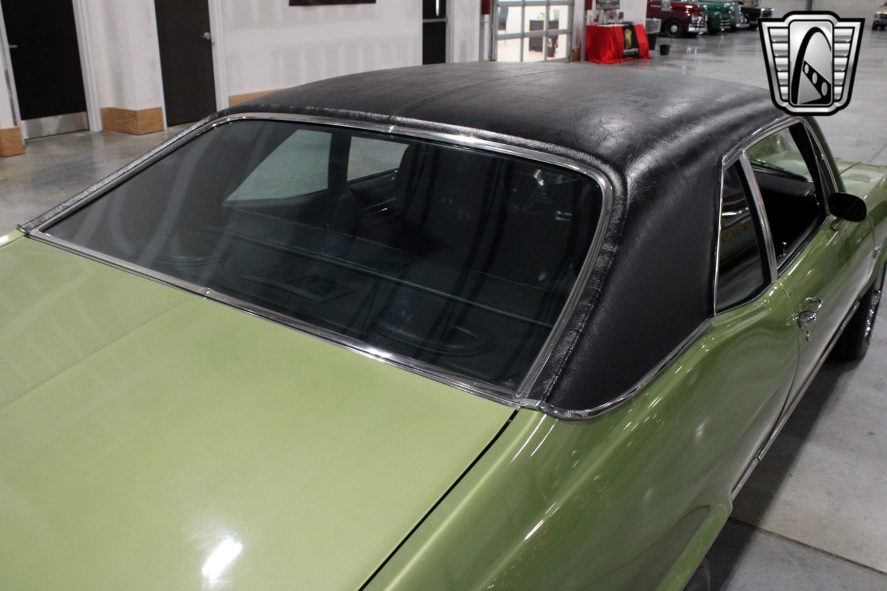 1972 Chevrolet Nova 74