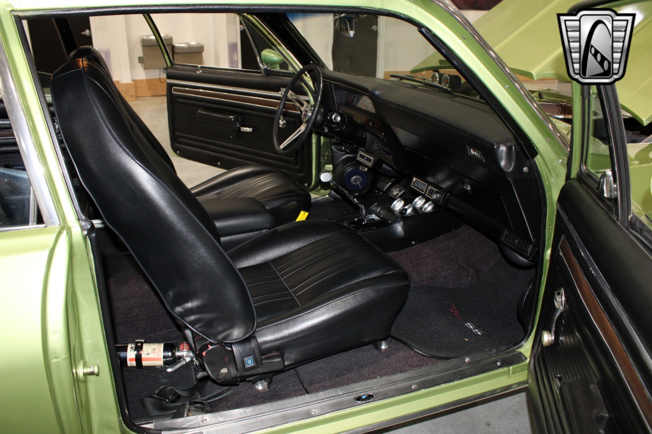 1972 Chevrolet Nova 7