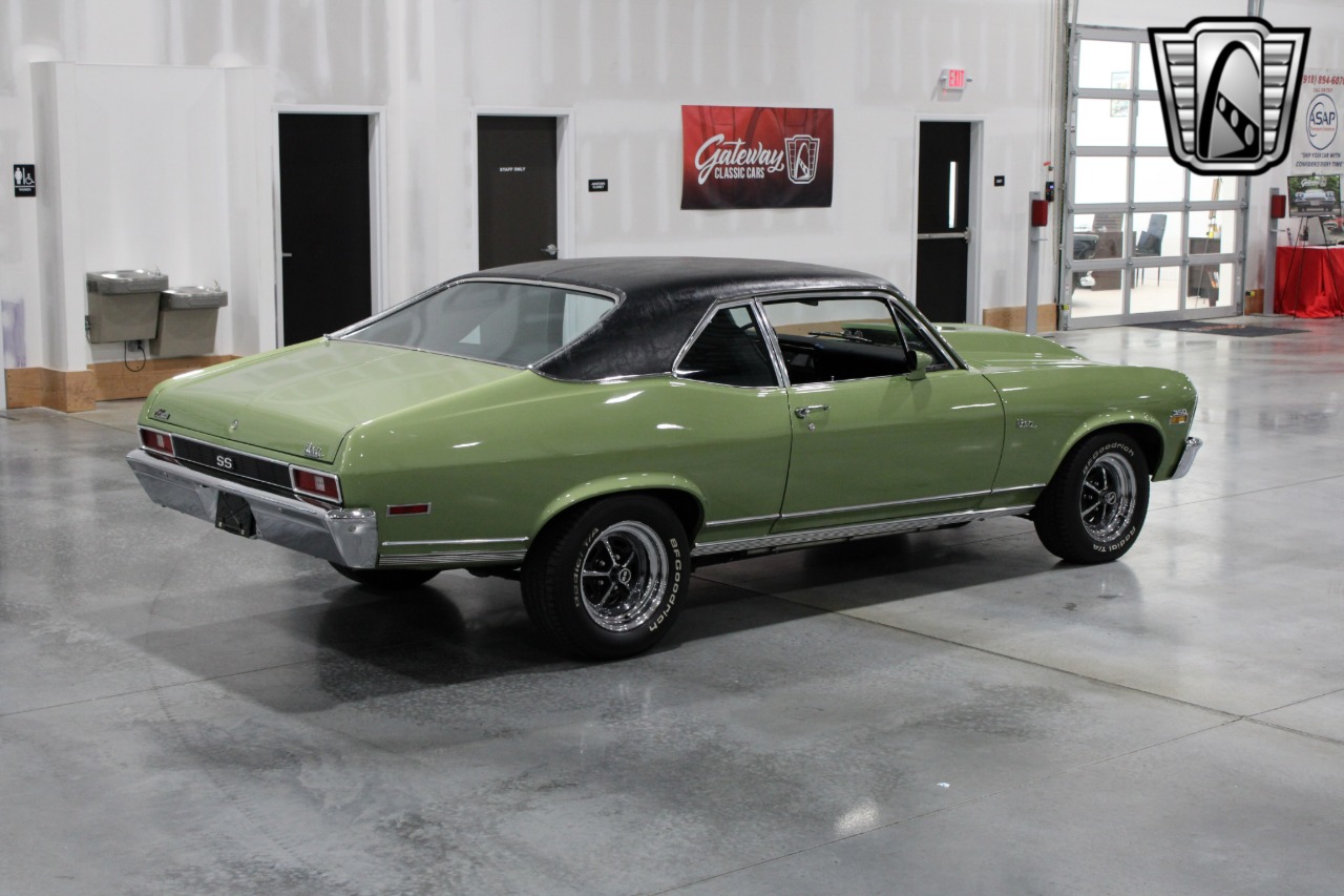 1972 Chevrolet Nova 15