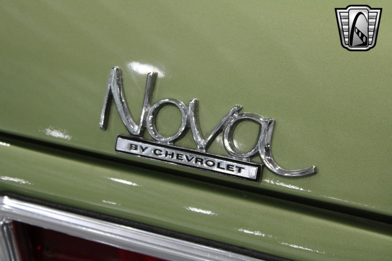 1972 Chevrolet Nova 75
