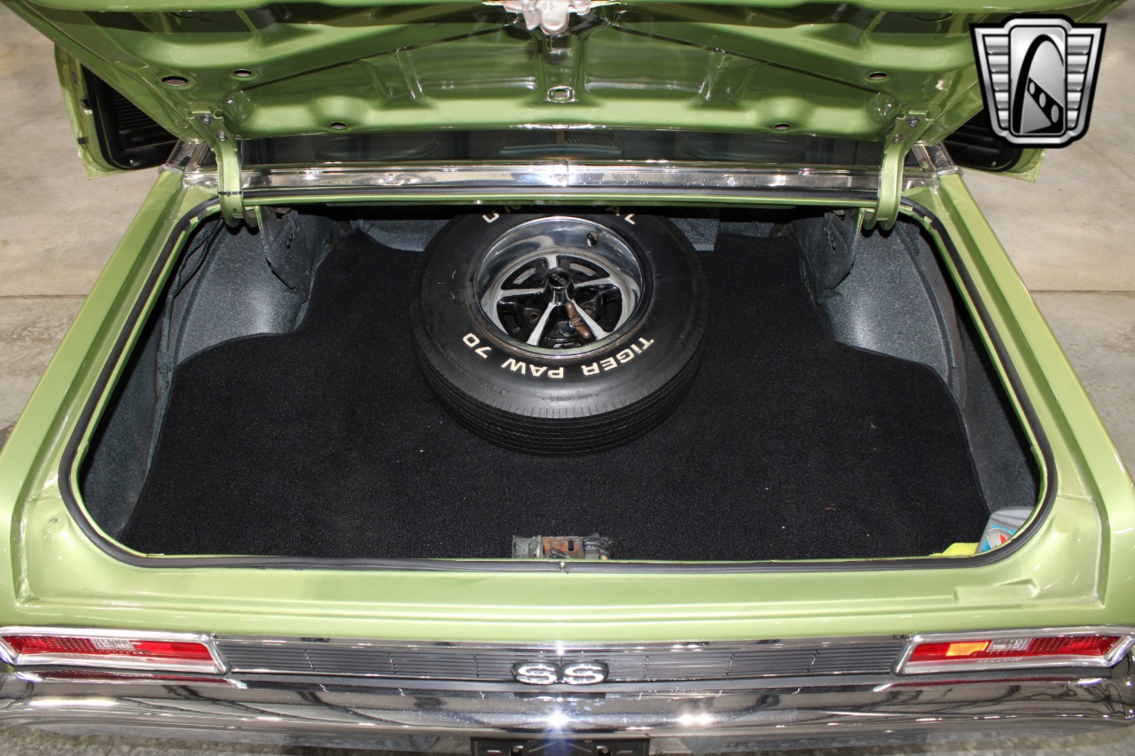 1972 Chevrolet Nova 22