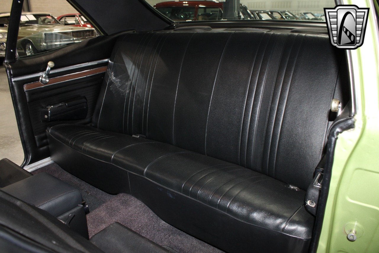 1972 Chevrolet Nova 8