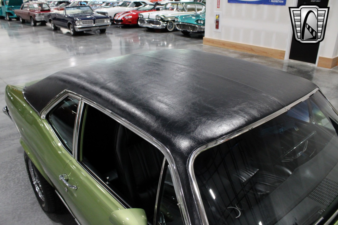 1972 Chevrolet Nova 50