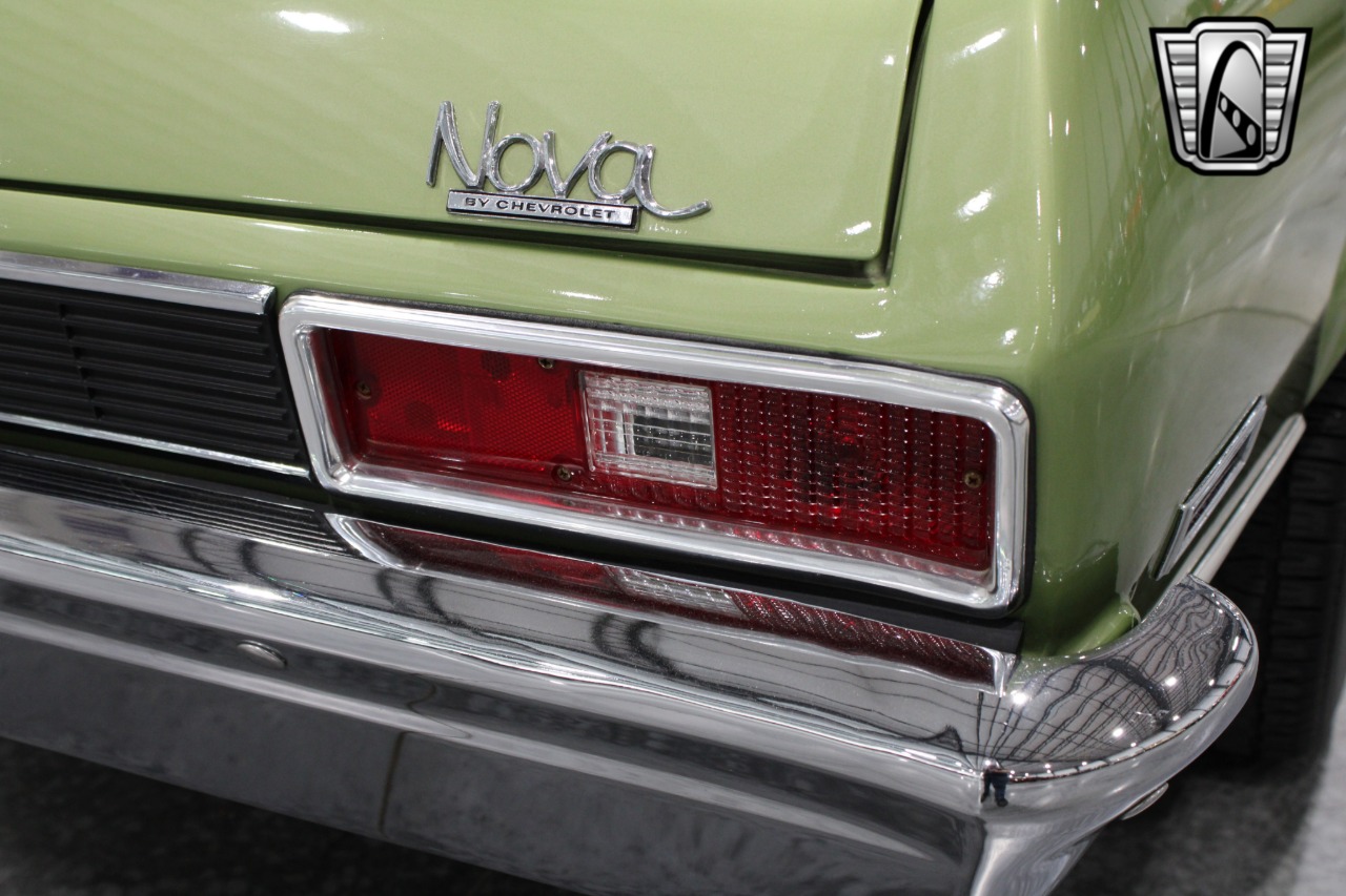 1972 Chevrolet Nova 76
