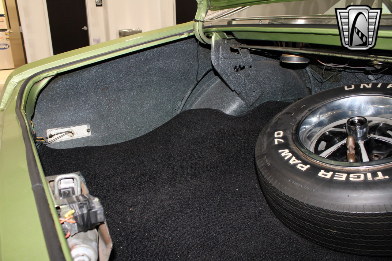 1972 Chevrolet Nova 95