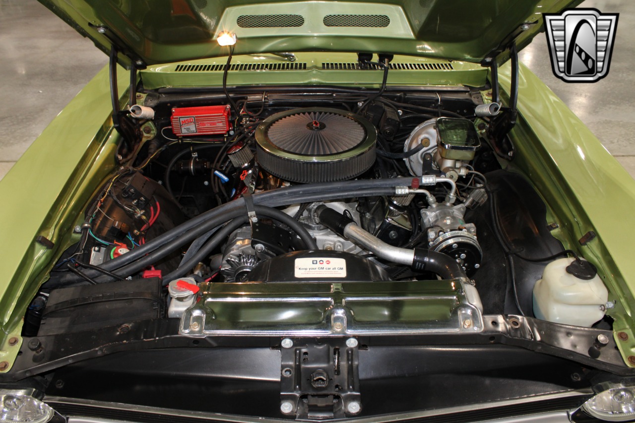 1972 Chevrolet Nova 9