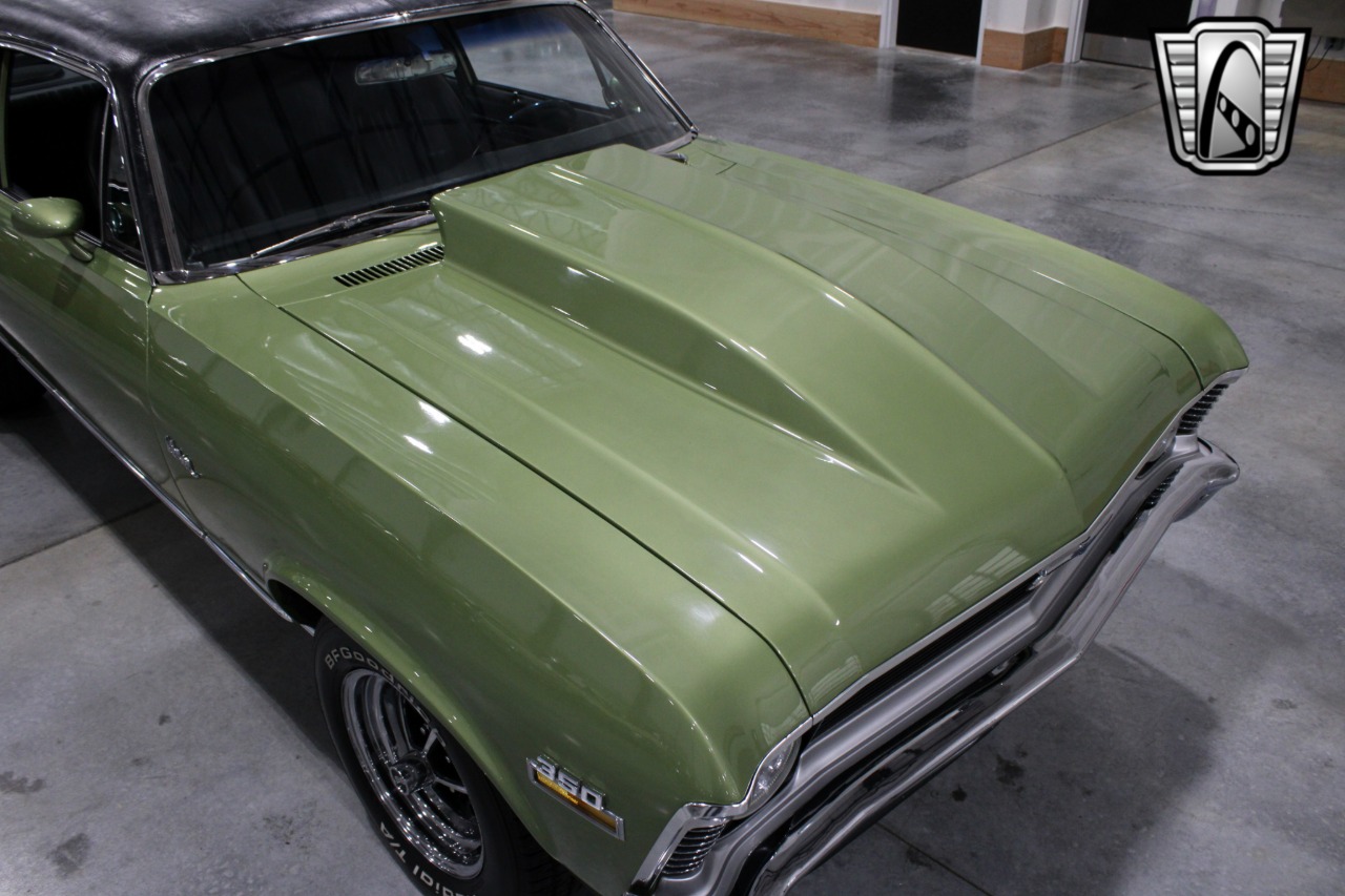 1972 Chevrolet Nova 51