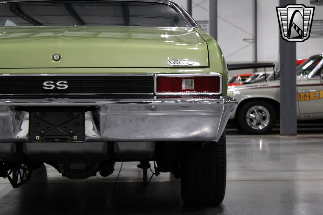 1972 Chevrolet Nova 77