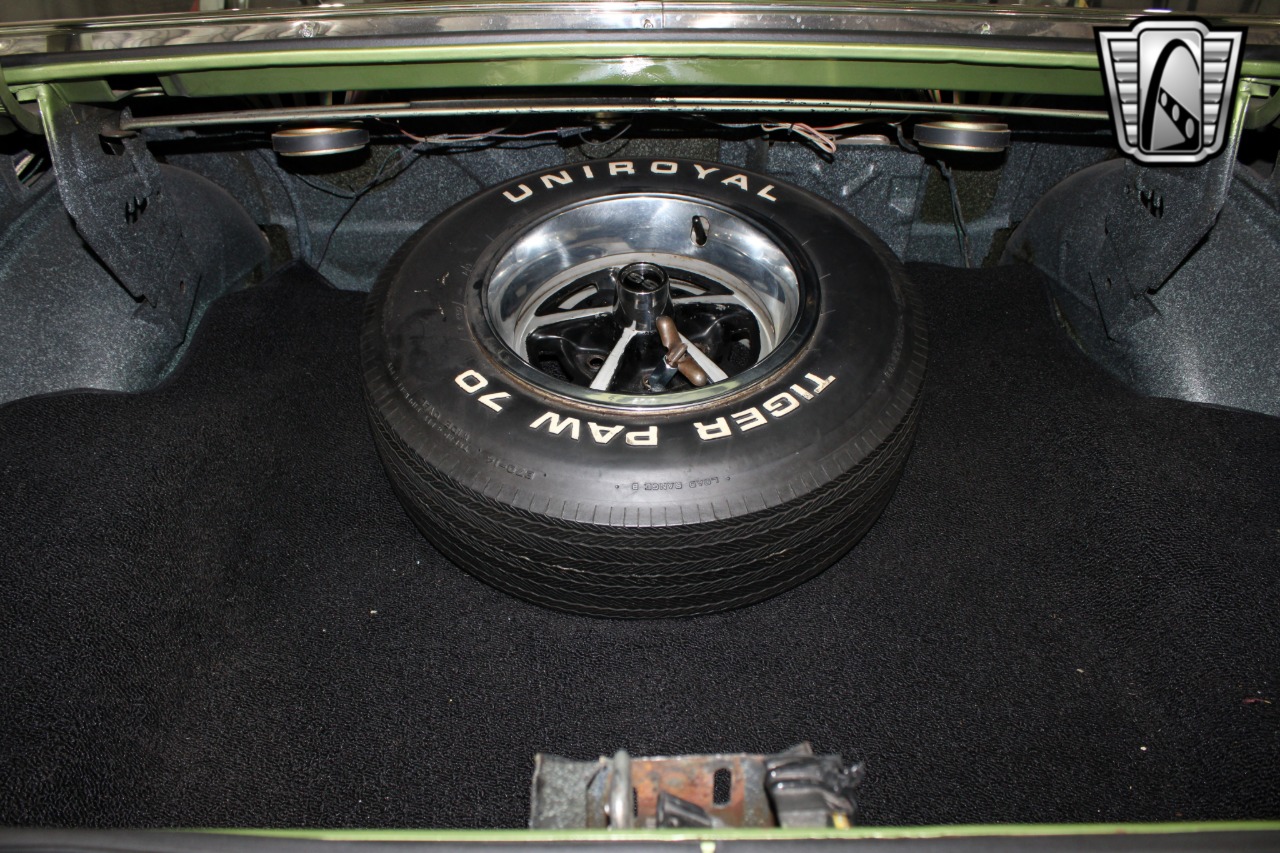 1972 Chevrolet Nova 96