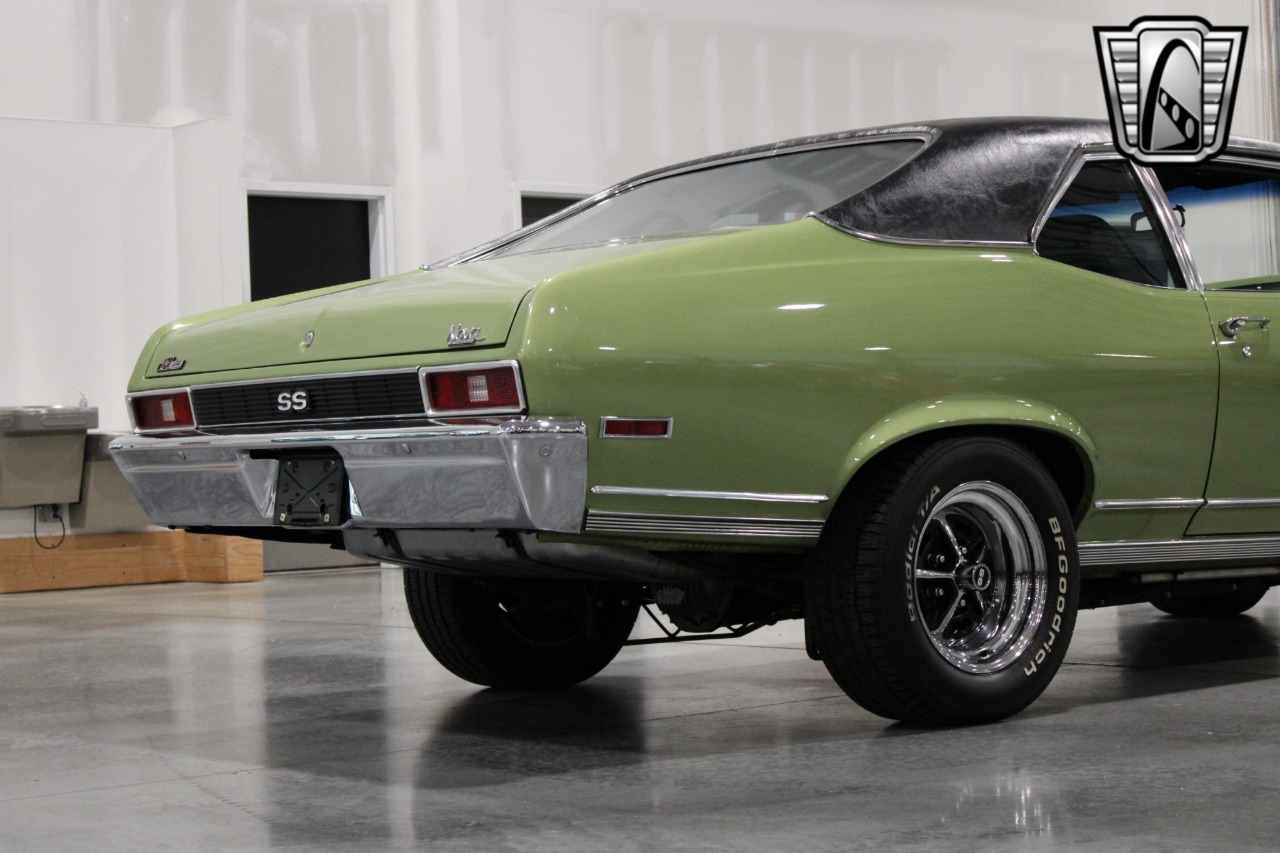 1972 Chevrolet Nova 78