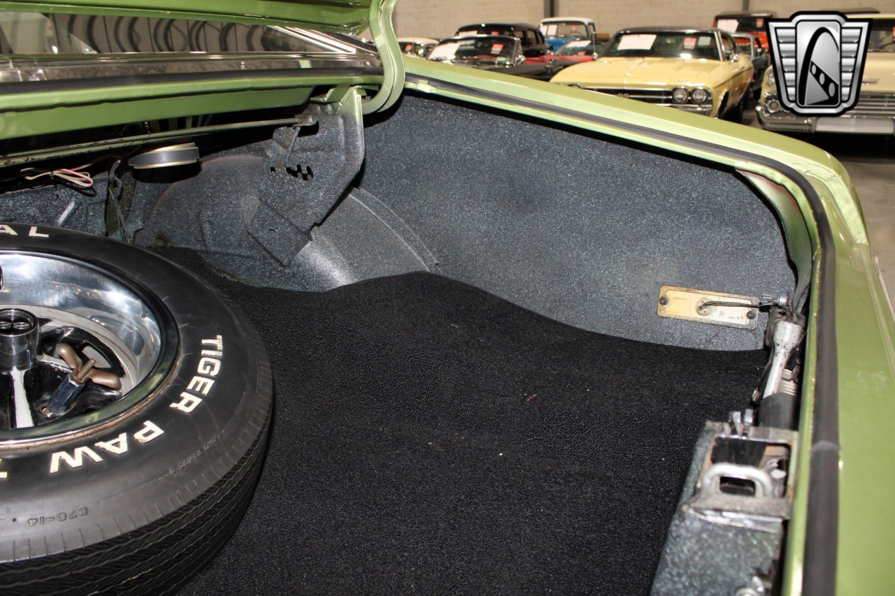 1972 Chevrolet Nova 97