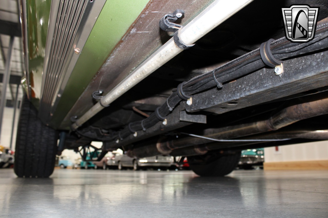 1972 Chevrolet Nova 11