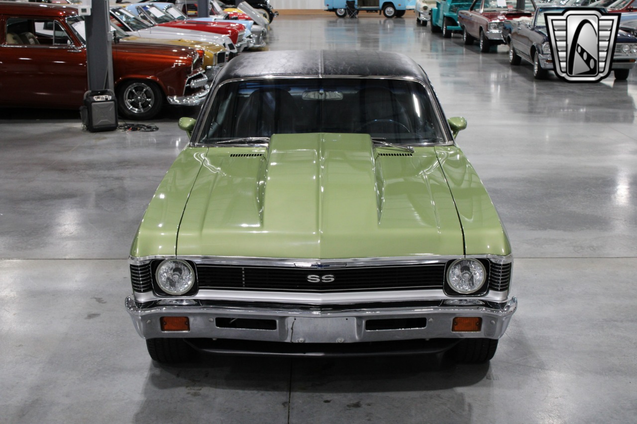 1972 Chevrolet Nova 53