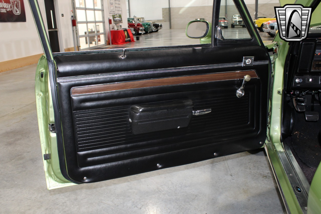 1972 Chevrolet Nova 98