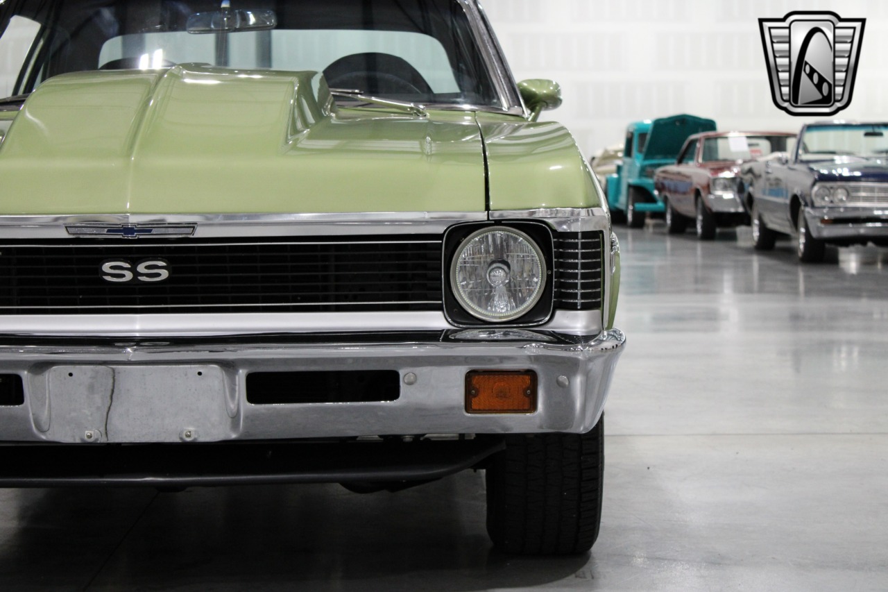 1972 Chevrolet Nova 54