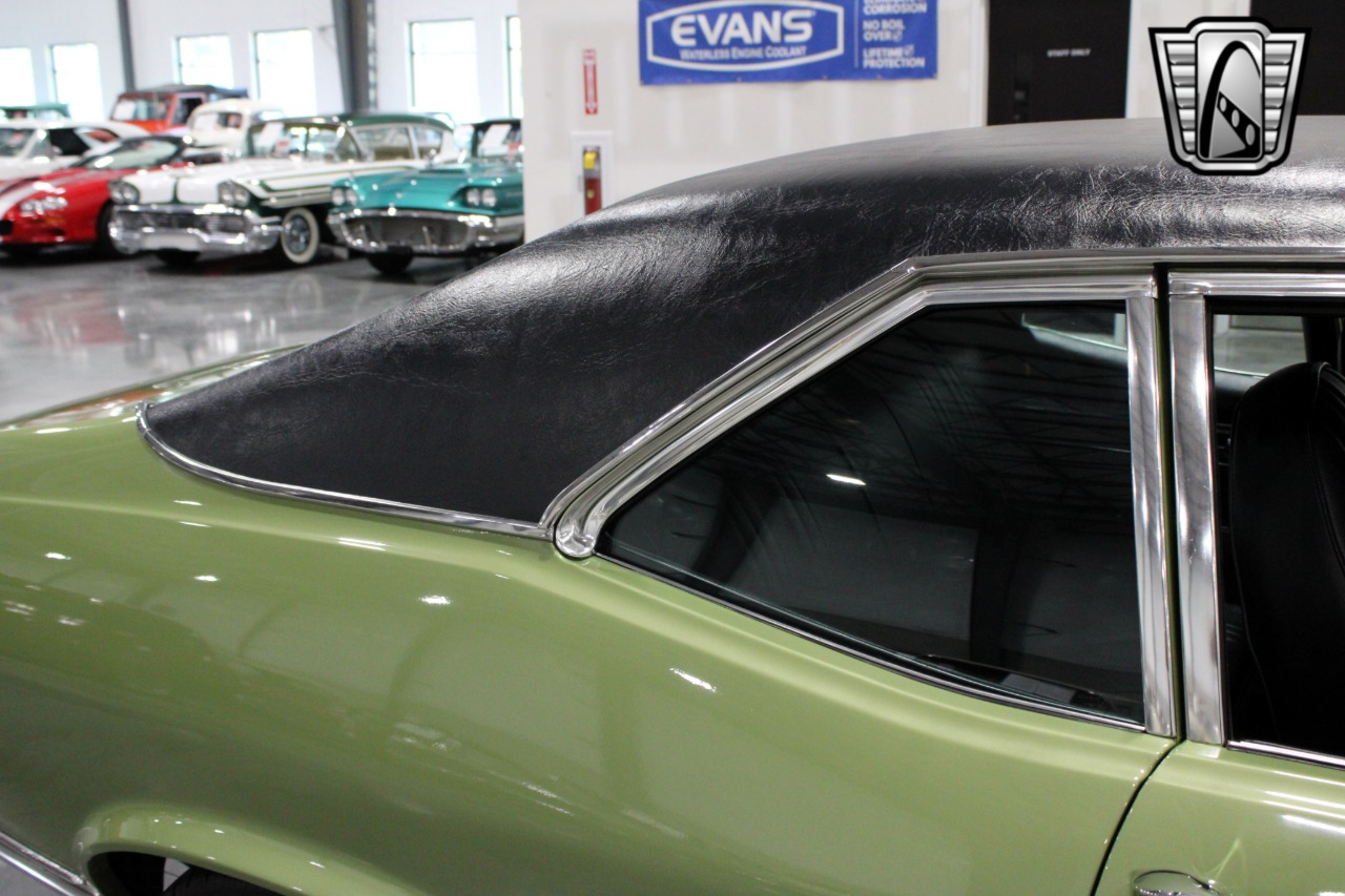 1972 Chevrolet Nova 80