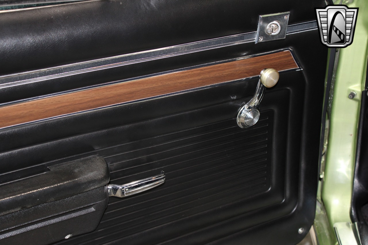 1972 Chevrolet Nova 99