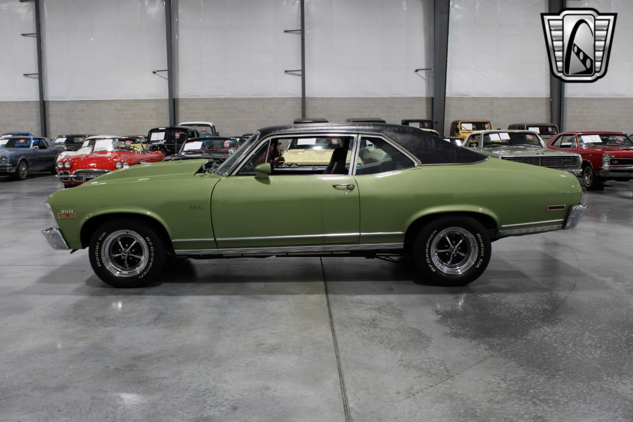 1972 Chevrolet Nova 33