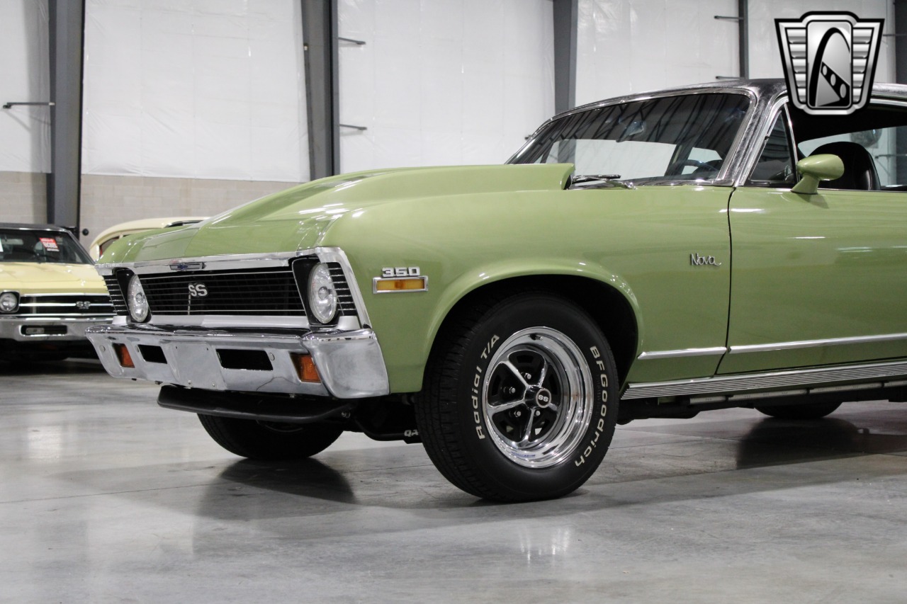 1972 Chevrolet Nova 55