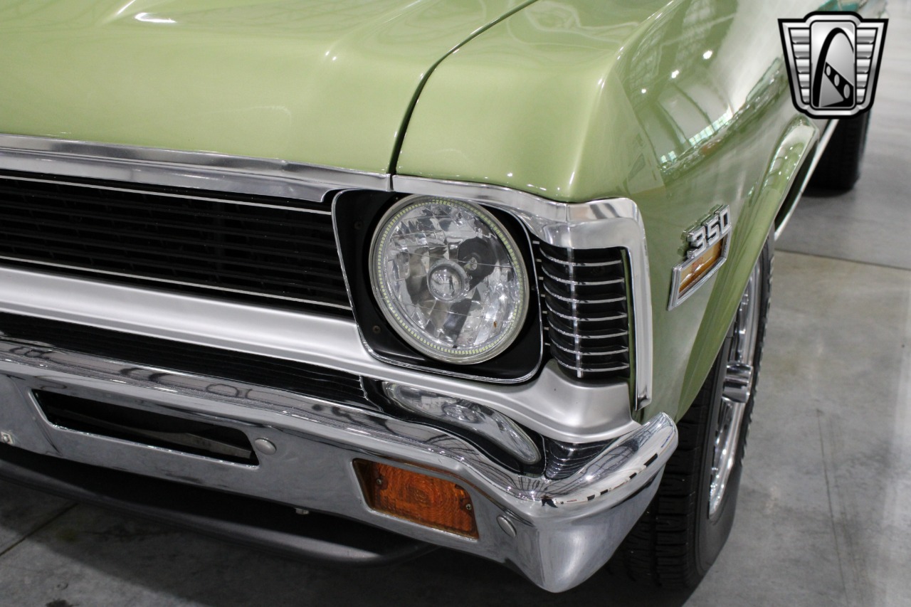 1972 Chevrolet Nova 56
