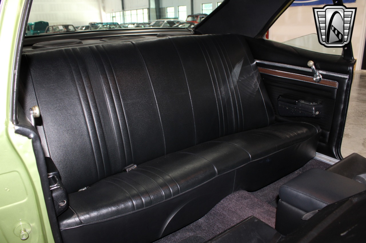 1972 Chevrolet Nova 25