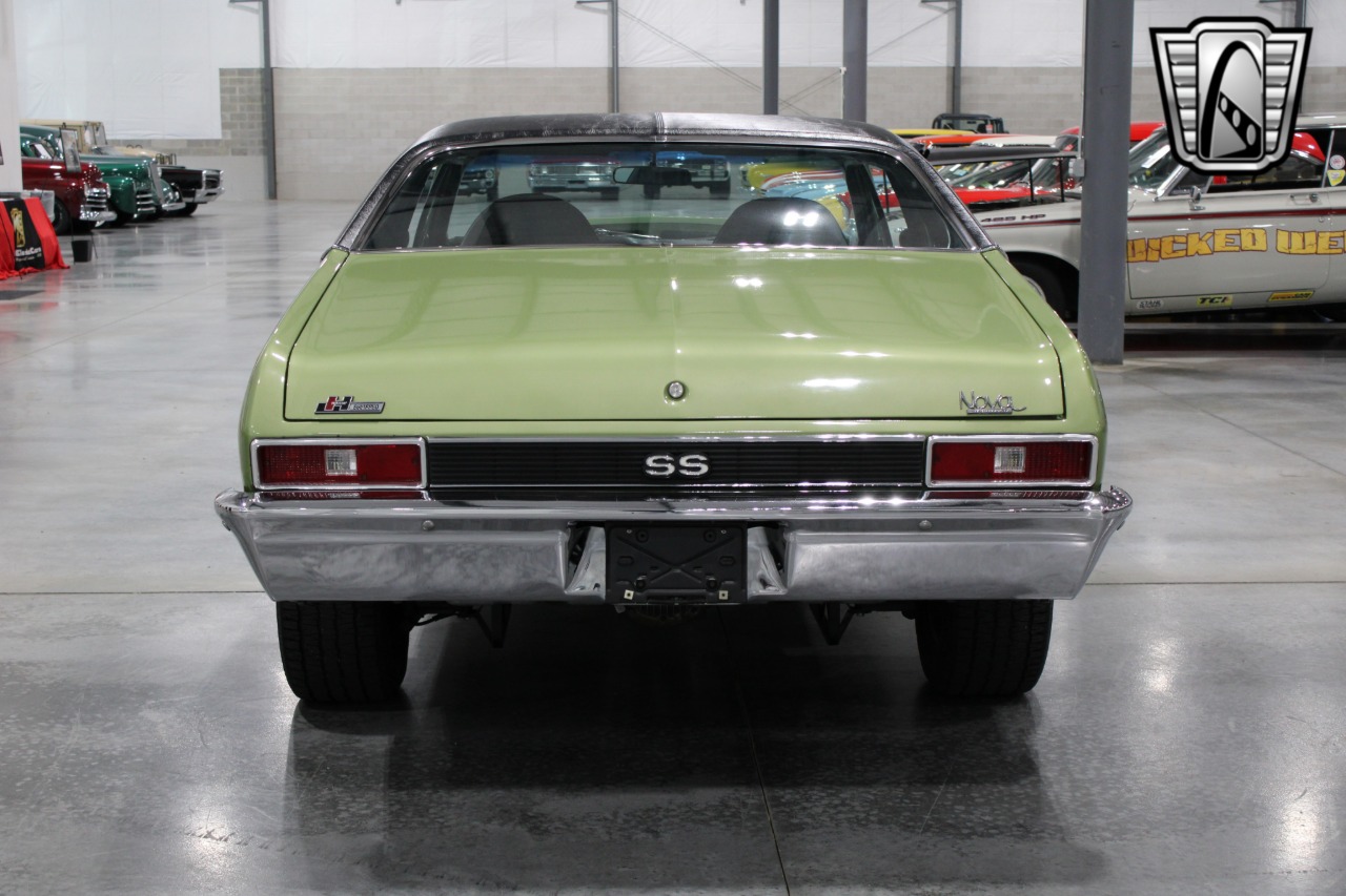 1972 Chevrolet Nova 35