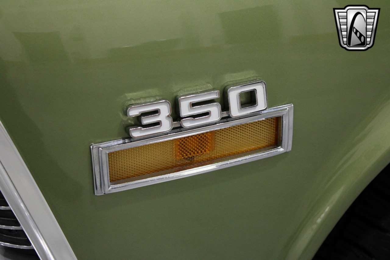 1972 Chevrolet Nova 57