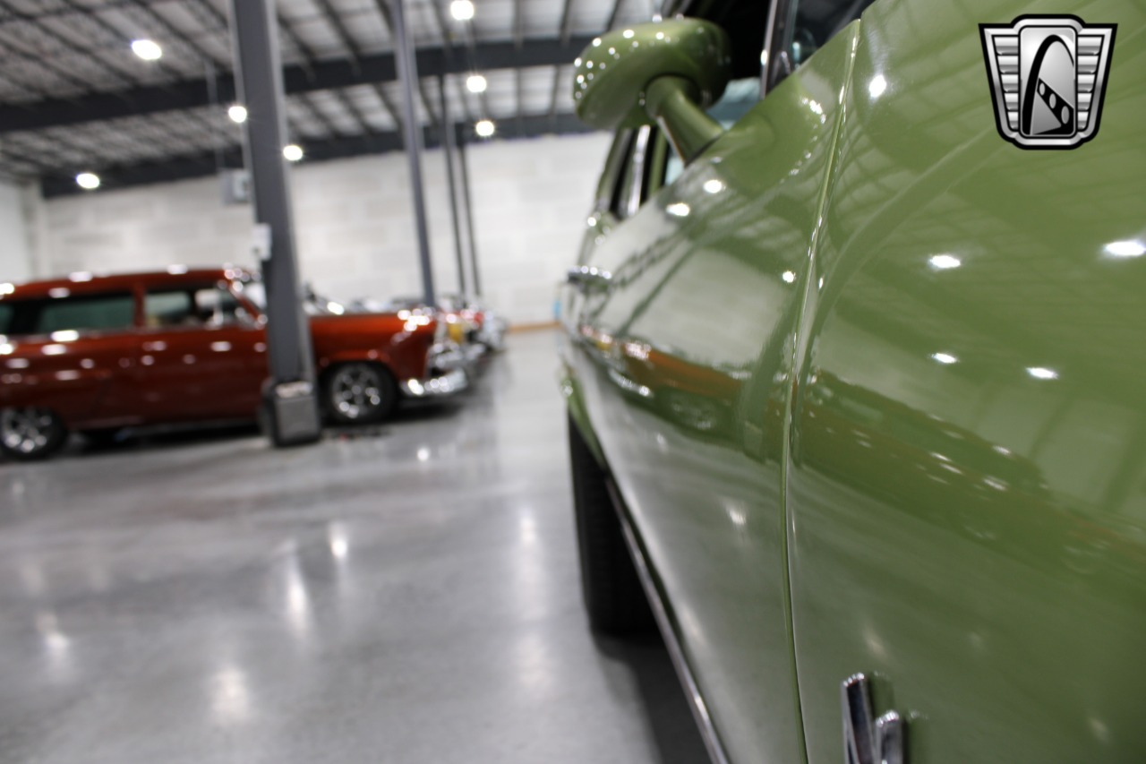 1972 Chevrolet Nova 83